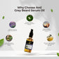 Anti Grey Beard Serum Oil