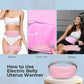 Electric Belly Uterus Warmer