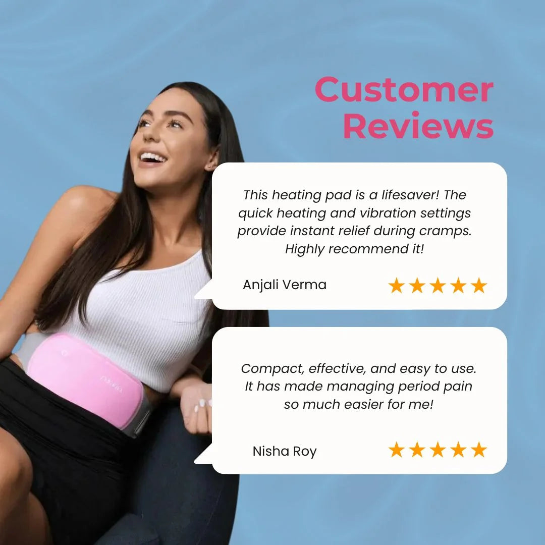 Electric Belly Uterus Warmer